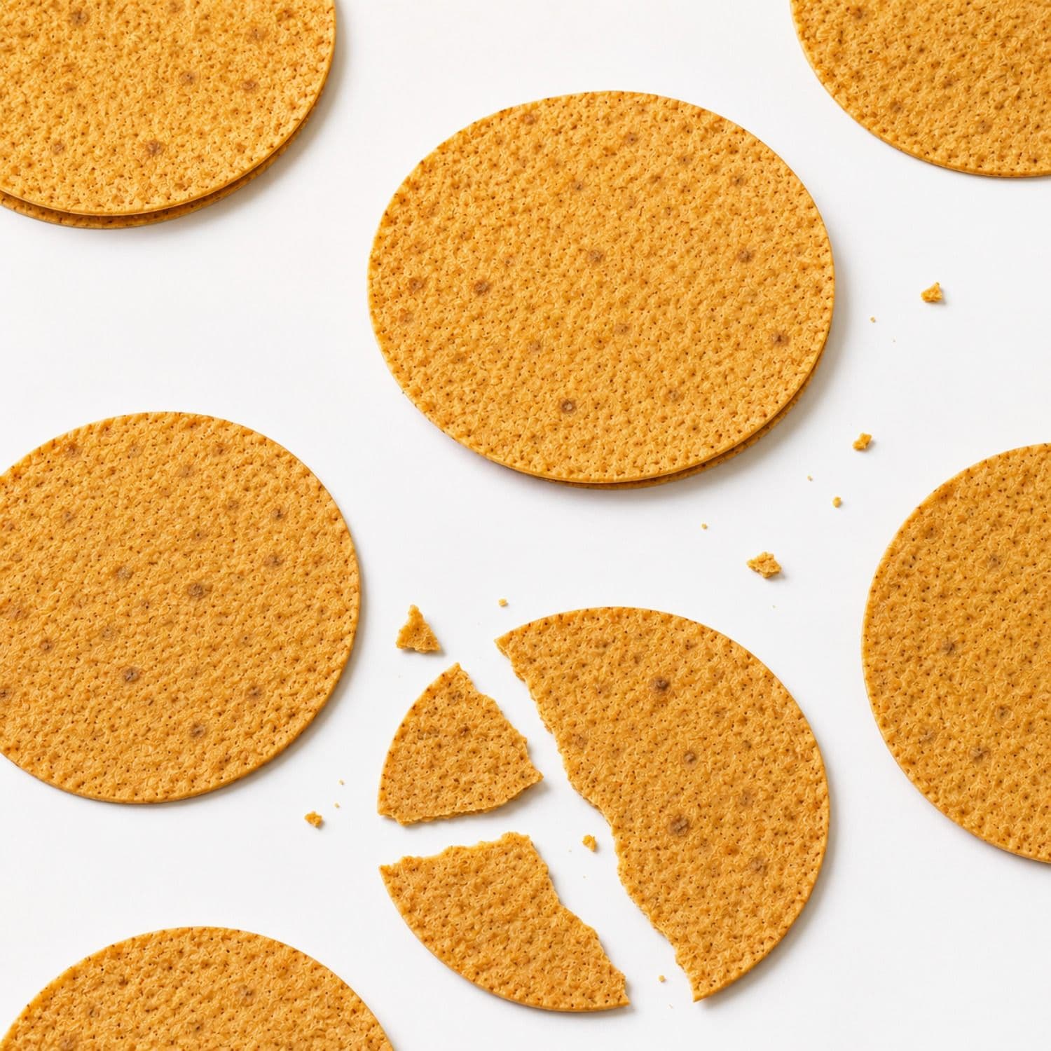 Khakhra Whole Wheat Plain by Modison, view 8