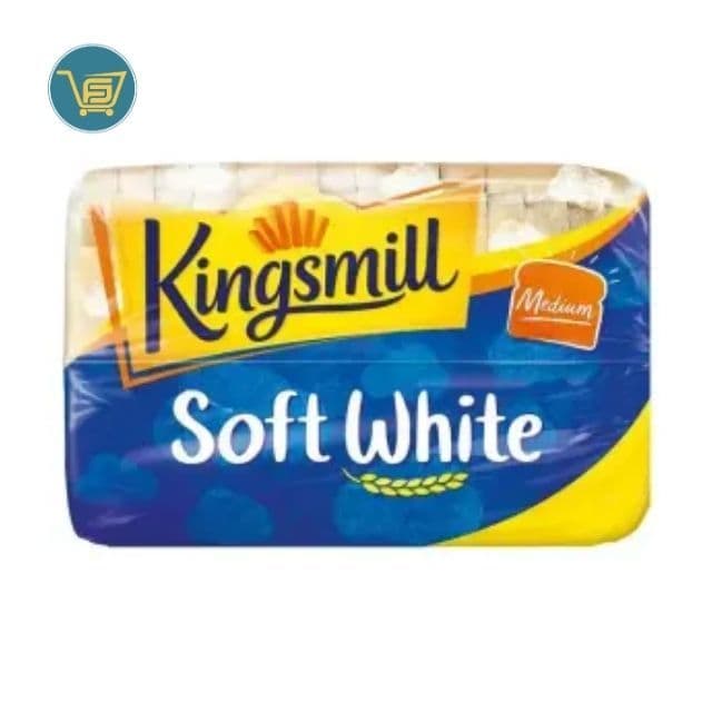 Kingsmill Soft White Bread Medium 800g by Kingsmill, view 1