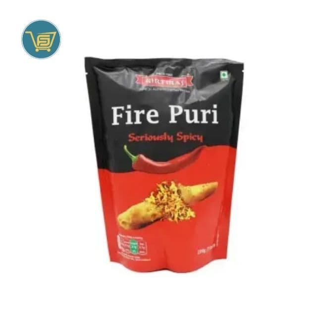 Kirtiraj Fire Puri 200g by Kirtiraj, view 1