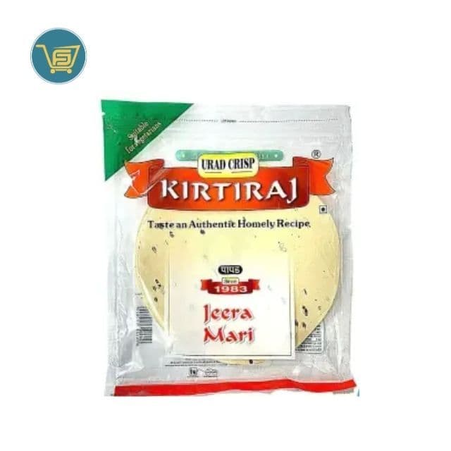 Kirtiraj Traditional Jeera Mari 200g by Kirtiraj, view 1