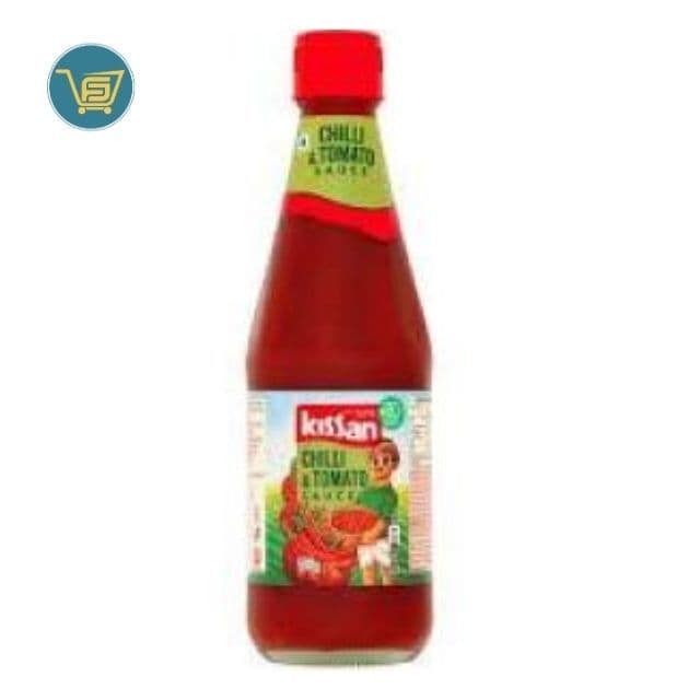 Kissan Chilli Tomato Sauce 500g by Kissan, view 2