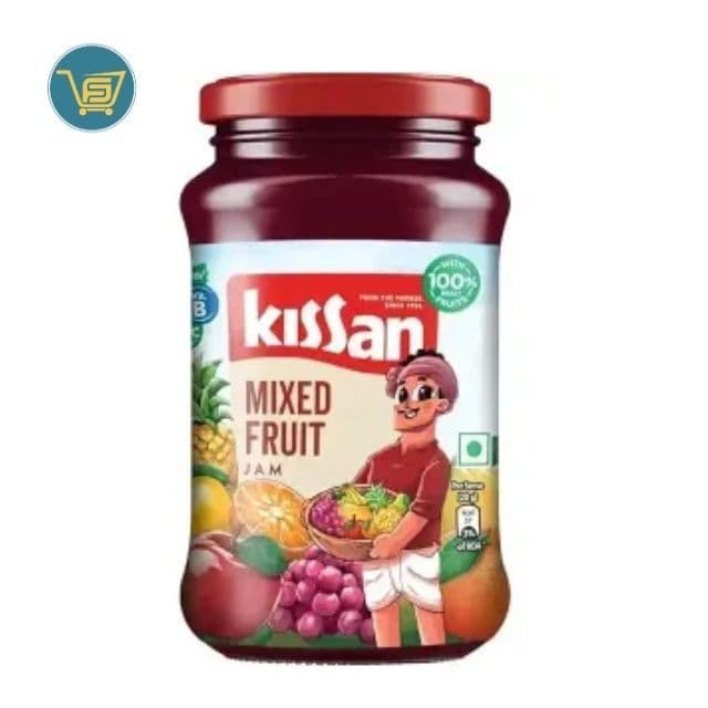 Kissan Mixed Fruit Jam 500g by Kissan, view 1