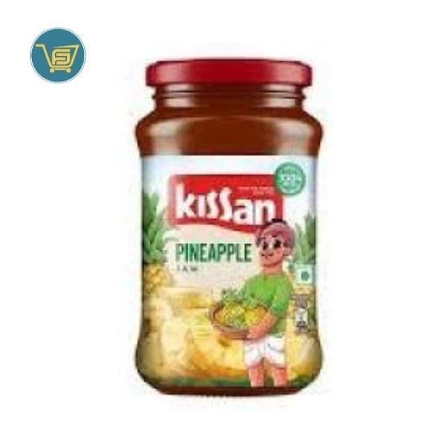 Kissan Pineapple Jam 500g by Kissan, view 1