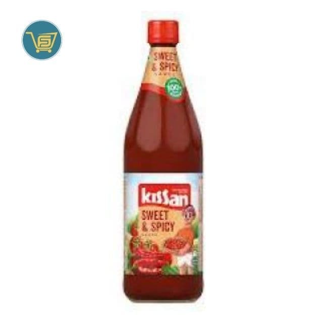Kissan Sweet & Spicy Sauce 500g by Kissan, view 2