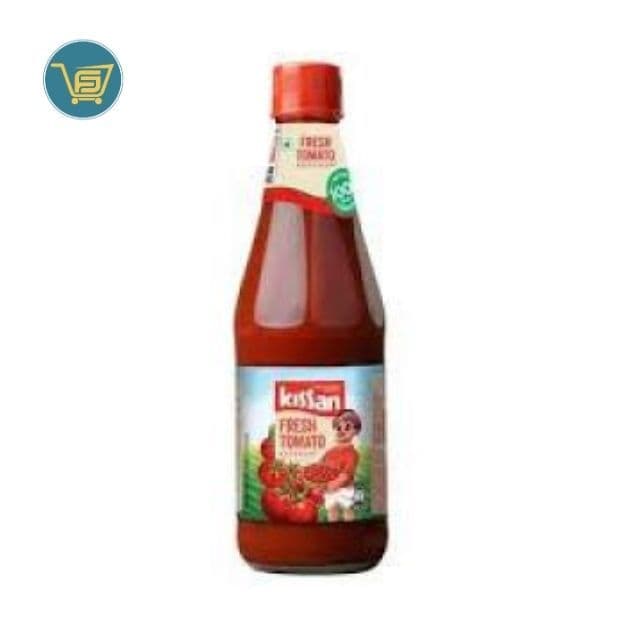 Kissan Tomato Ketchup 500g by Kissan, view 2