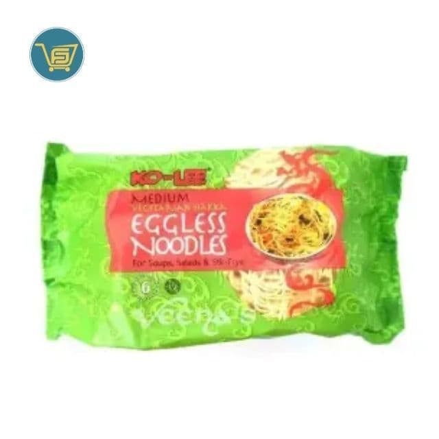 Ko Lee Eggless Noodle 375g by Ko-Lee, view 1