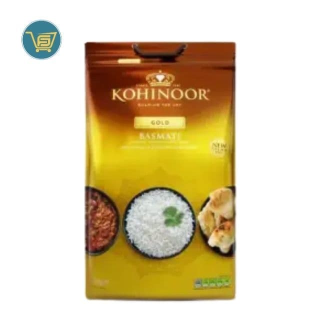 Kohinoor Gold Basmati Rice 5kg by Kohinoor, view 1