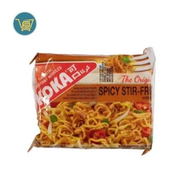Koka Stir Fried Noodle 85g by Koka, view 1