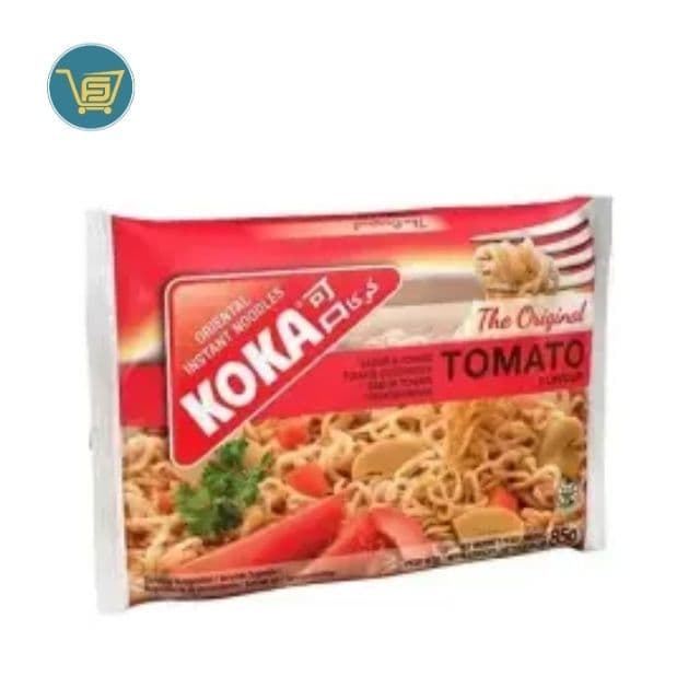 Koka Tomato Noodles 85g by Koka, view 1
