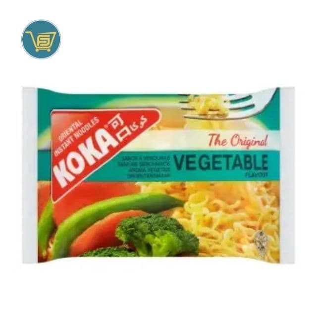 Koka Vegetable Noodle 85g by Koka, view 1