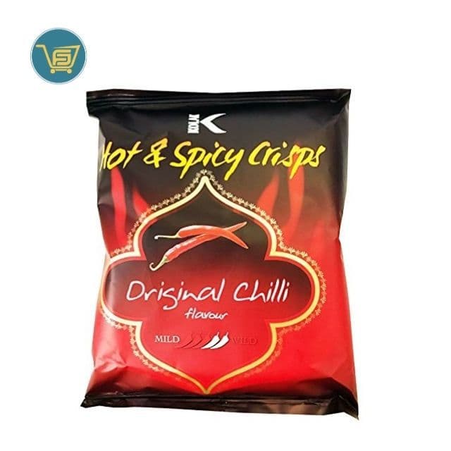 Kolak Original Chilli Crisps 25g by Kolak, view 1