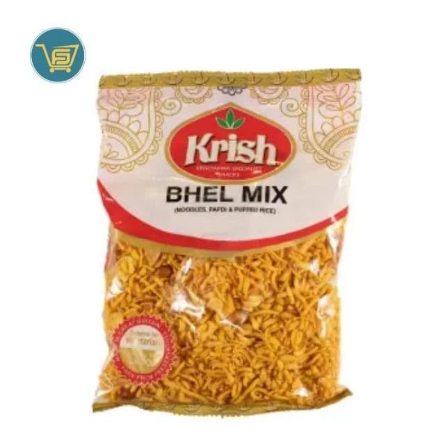 Krish Bhel Mix 200g by Krishna, view 1