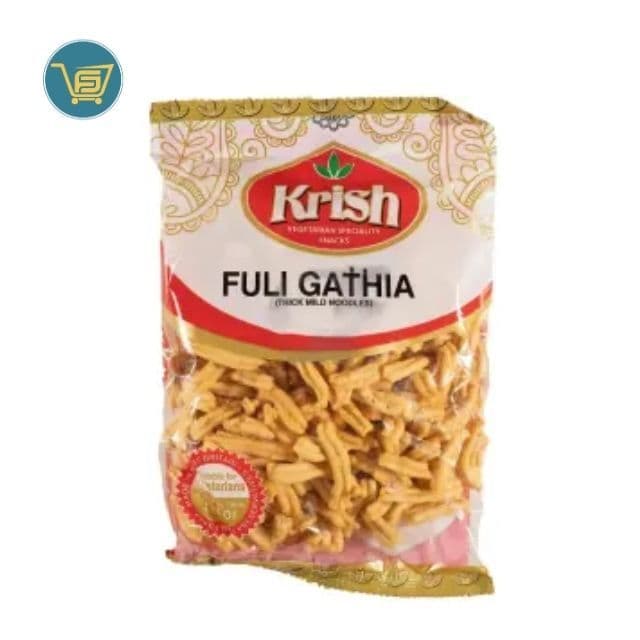 Krish Fulli Gathia 200g by Krishna, view 1