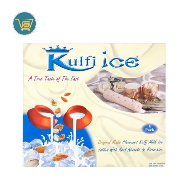 Kulfi Ice Pista 5pc by Kulfi, view 1