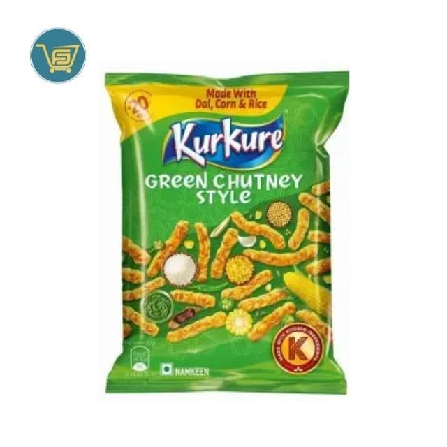 Kurkure Green Chutney 100g by Kurkure, view 1