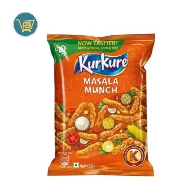Kurkure Masala Munch 100g by Kurkure, view 1