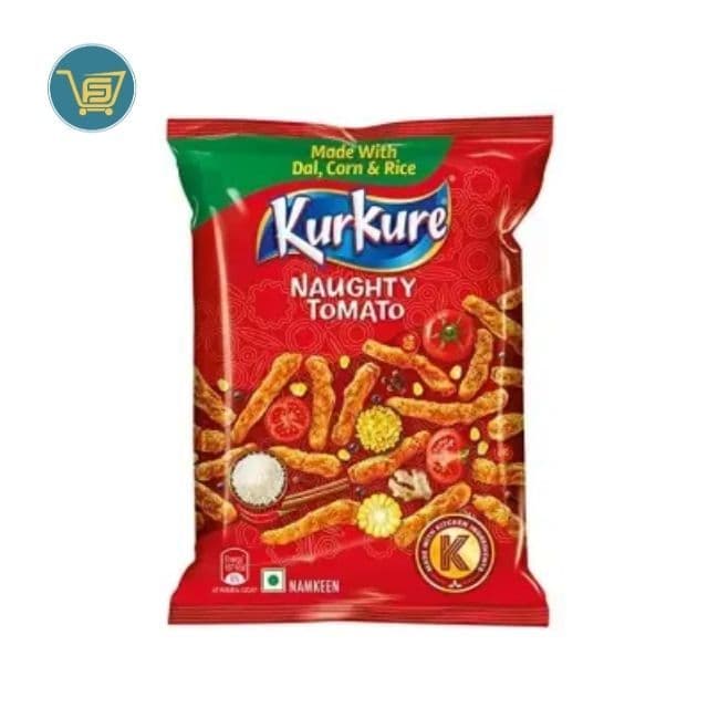 Kurkure Naughty Tomato 100g by Kurkure, view 1