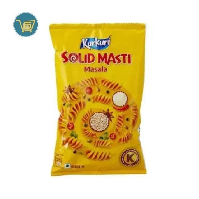 Kurkure Solid Masti Masala 90g by Kurkure, view 1