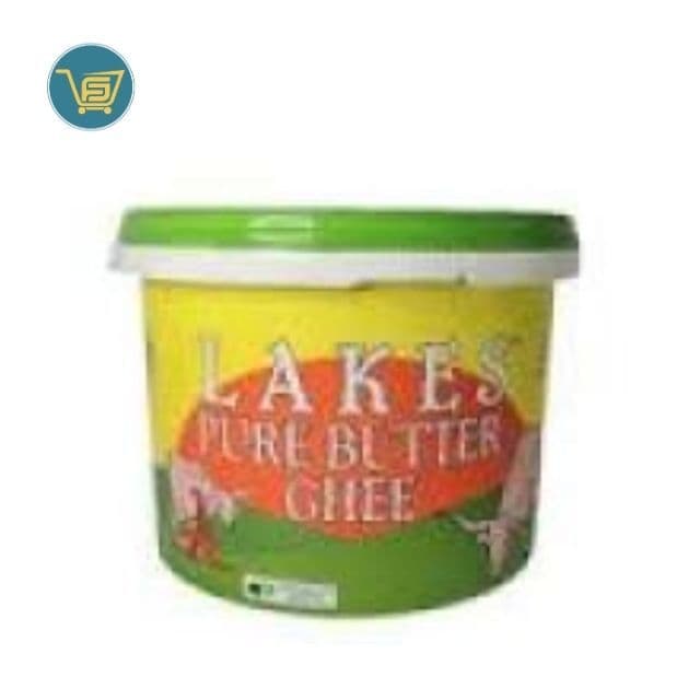 Lakes Pure Butter Ghee - 2kg by Lakes, view 1