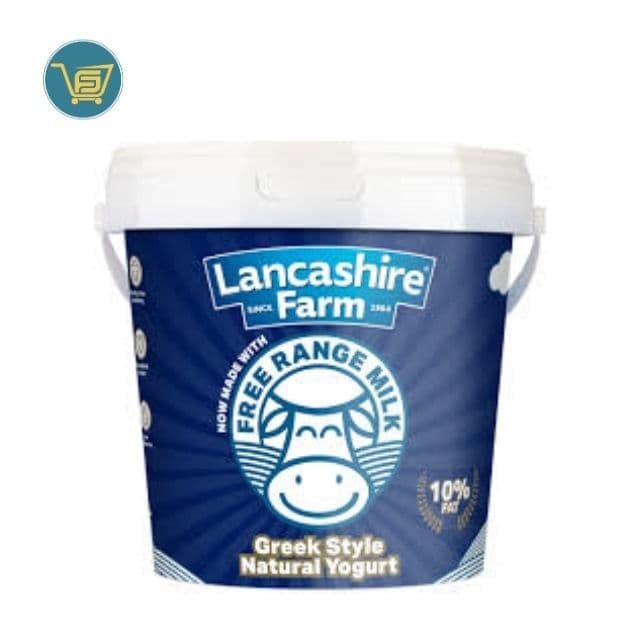 Lancashire Greek Style Yogurt 1kg by Lancashire Farm, view 1