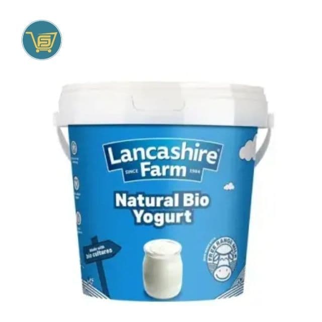 Lancashire Pro Bio Yogurt 1kg by Lancashire Farm, view 1
