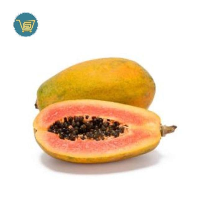 Large Papaya 1 Pcs by Fruits