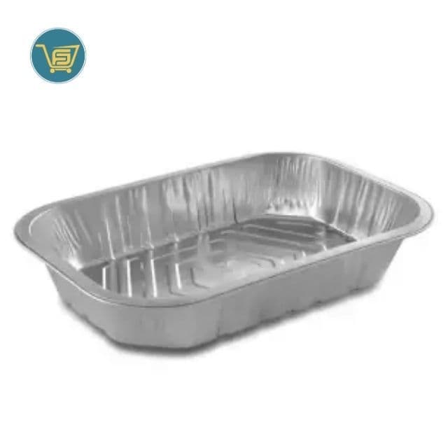 Large Rectangular Roaster 1Pc by Generic, view 1