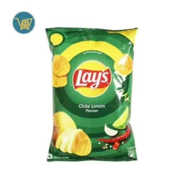 Lays Chilli Lemon Crisps 52g by Lays, view 1