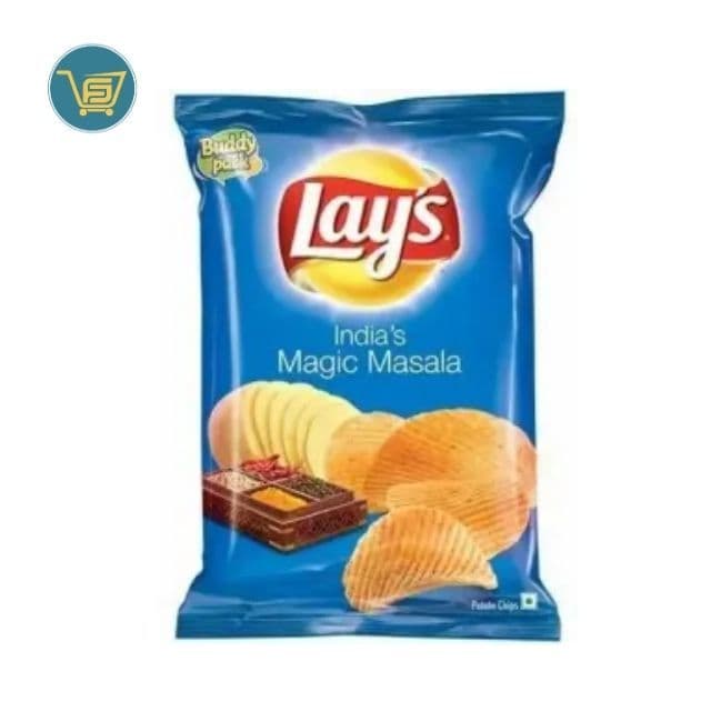 Lays Magic Masala 52g by Lays, view 1