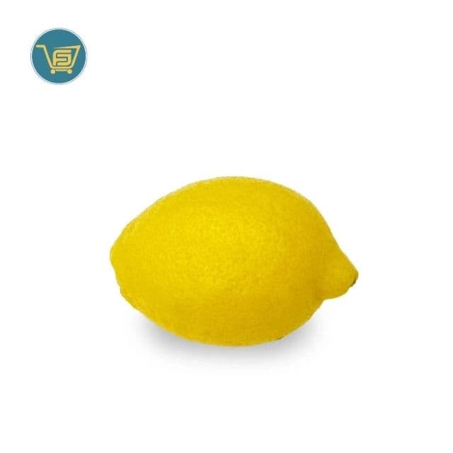 Lemon Loose Yellow Big 3 Pcs by Vegetables, view 1