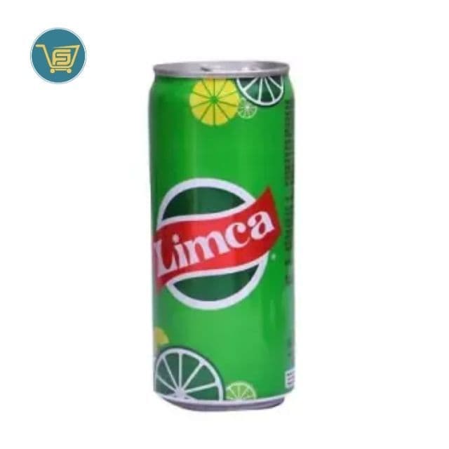 Limca Classic Can 330ml by Limca, view 1