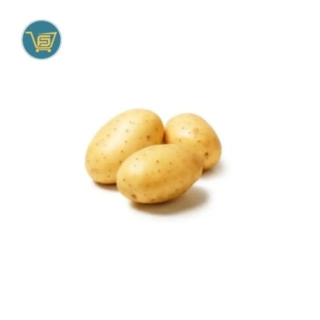Loose White Potato 1kg by Vegetables, view 1