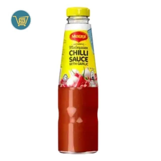 MAGGI Chilli Sauce With Garlic 305g by Maggi, view 1