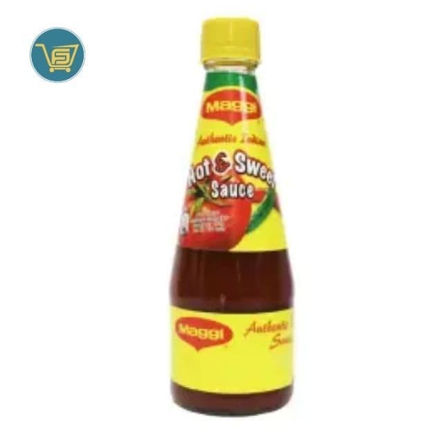 Maggi Hot & Sweet Sauce 400g by Maggi, view 1