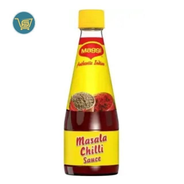 Maggi Masala Chilli Sauce 400g by Maggi, view 1