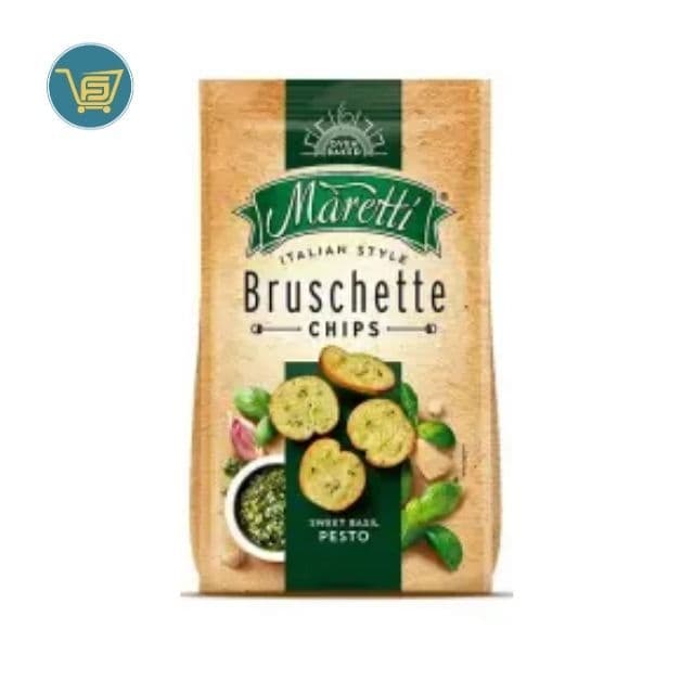 Maretti Bruschette Pesto 70g by Maretti, view 1