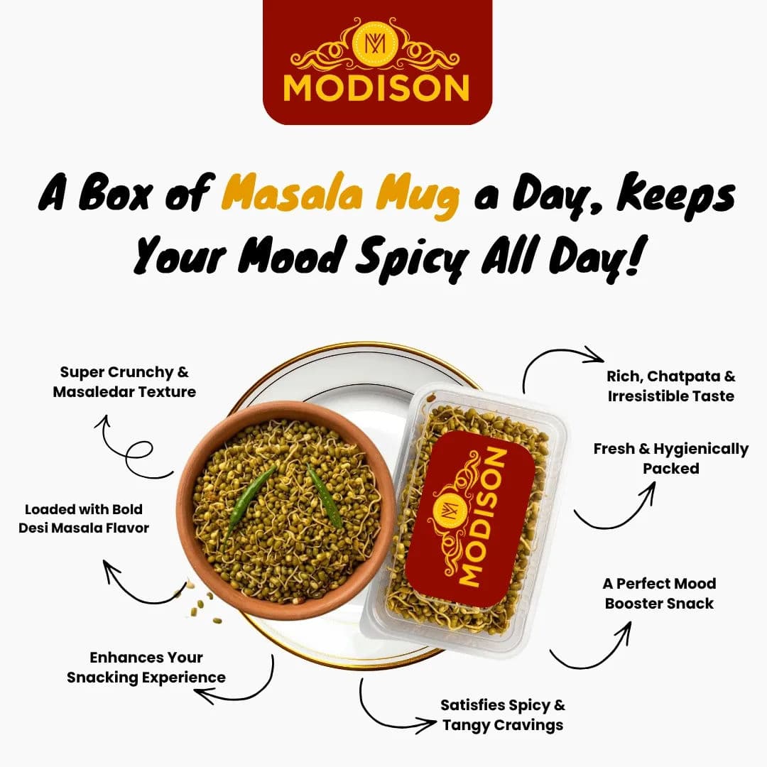 Masala Mug by Modison, view 2