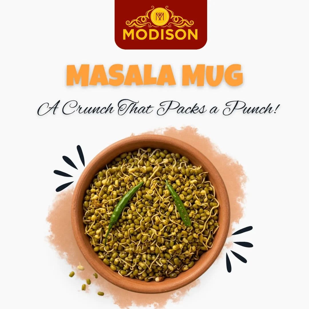 Masala Mug by Modison, view 4