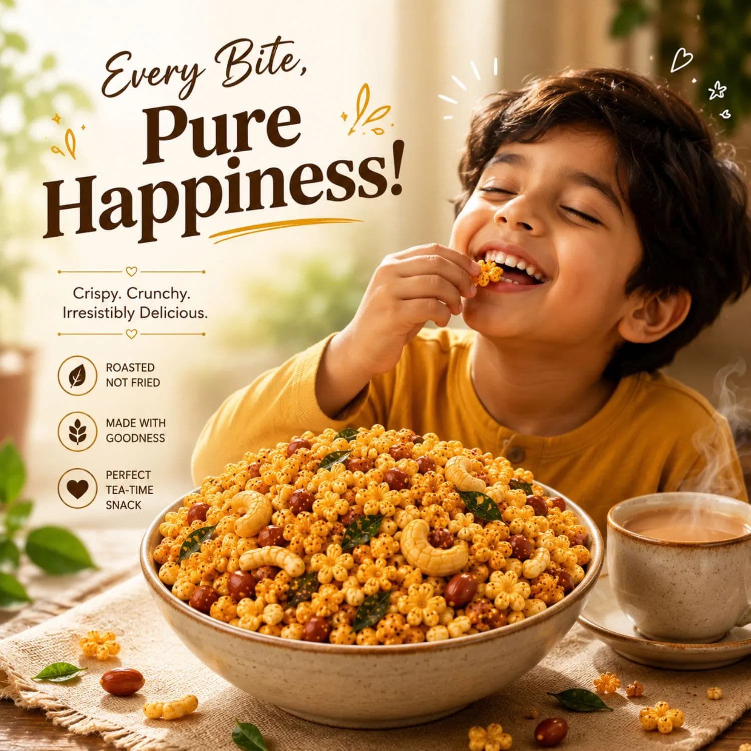 MASALA MULTIGRAIN CHIVADA by Modison, view 3