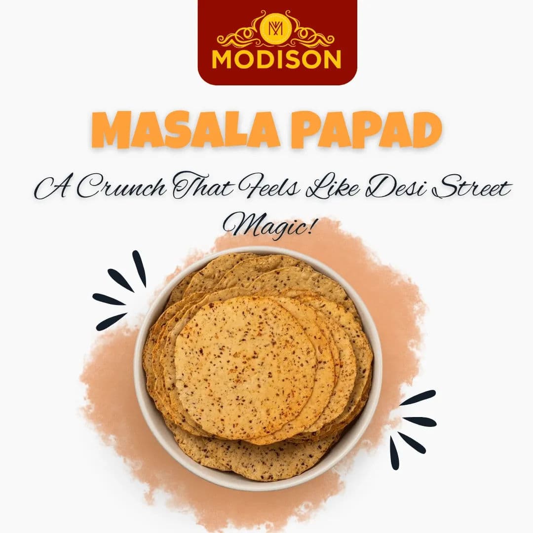 Masala Papad by Modison, view 6