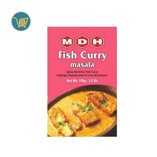MDH Fish Curry Masala 100g by MDH