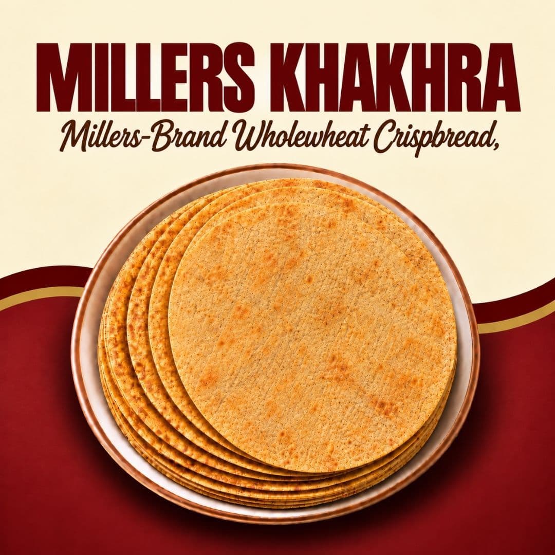 Millers Khakhra product image 1