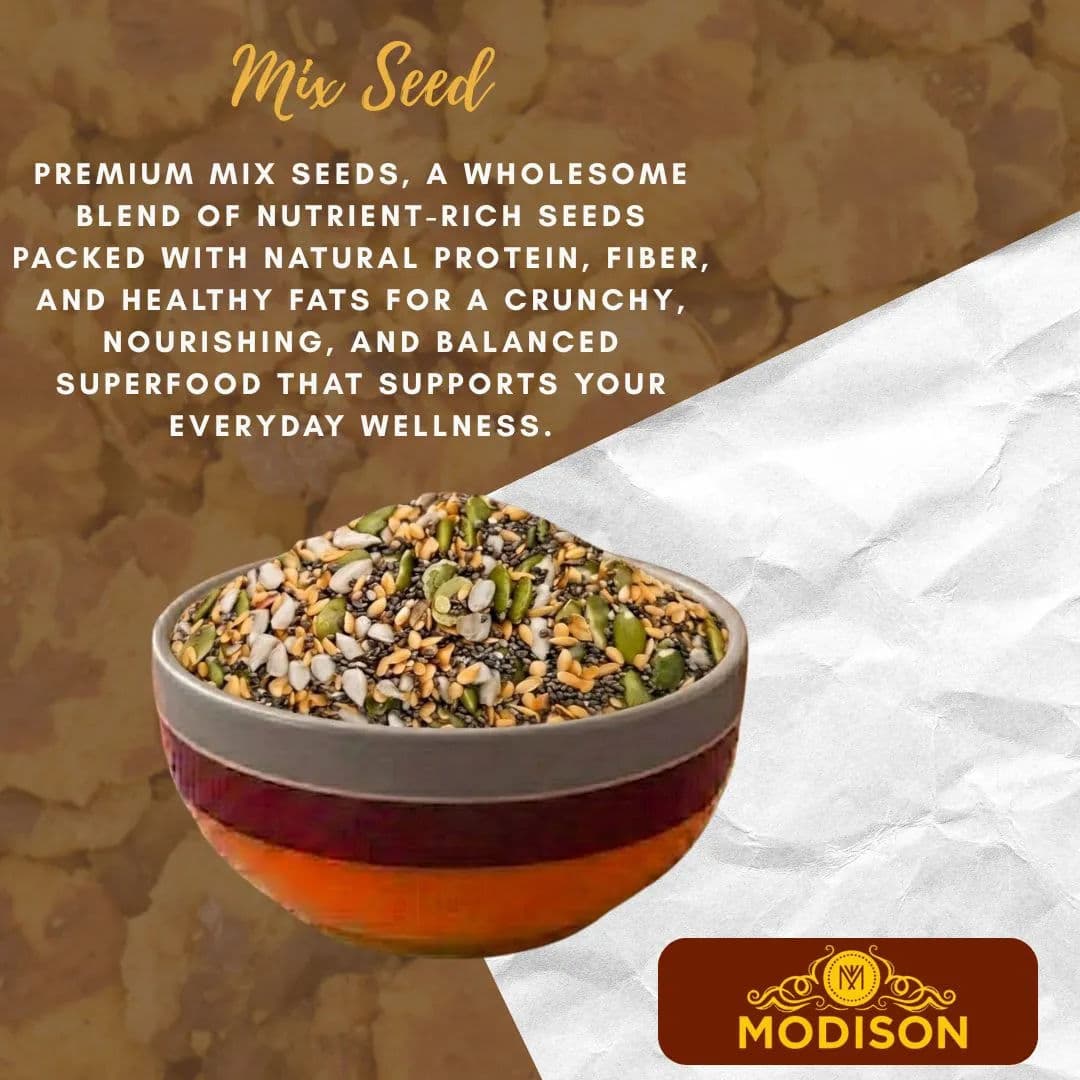 Mix Seed by Modison, view 2