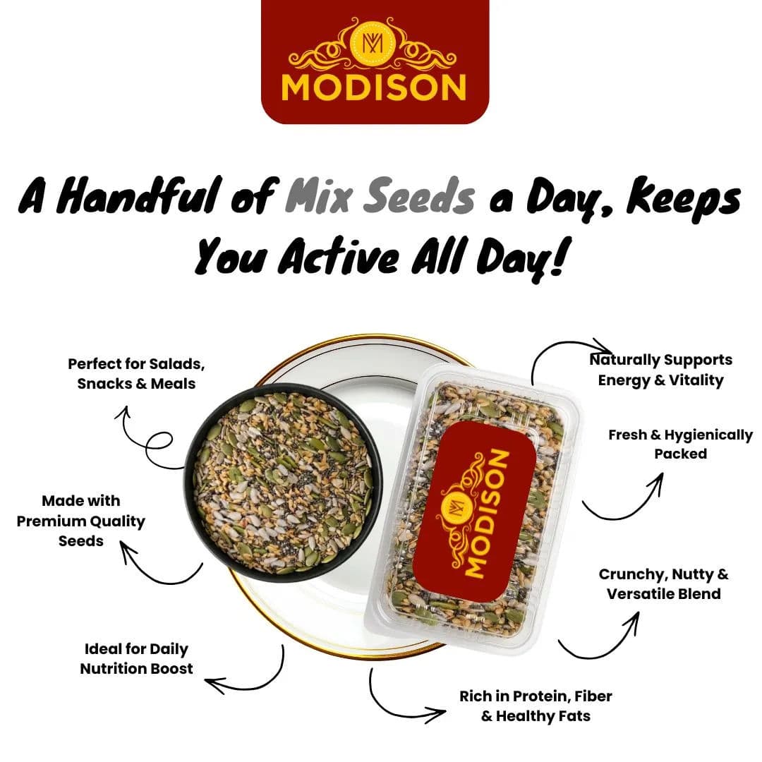 Mix Seed by Modison, view 3