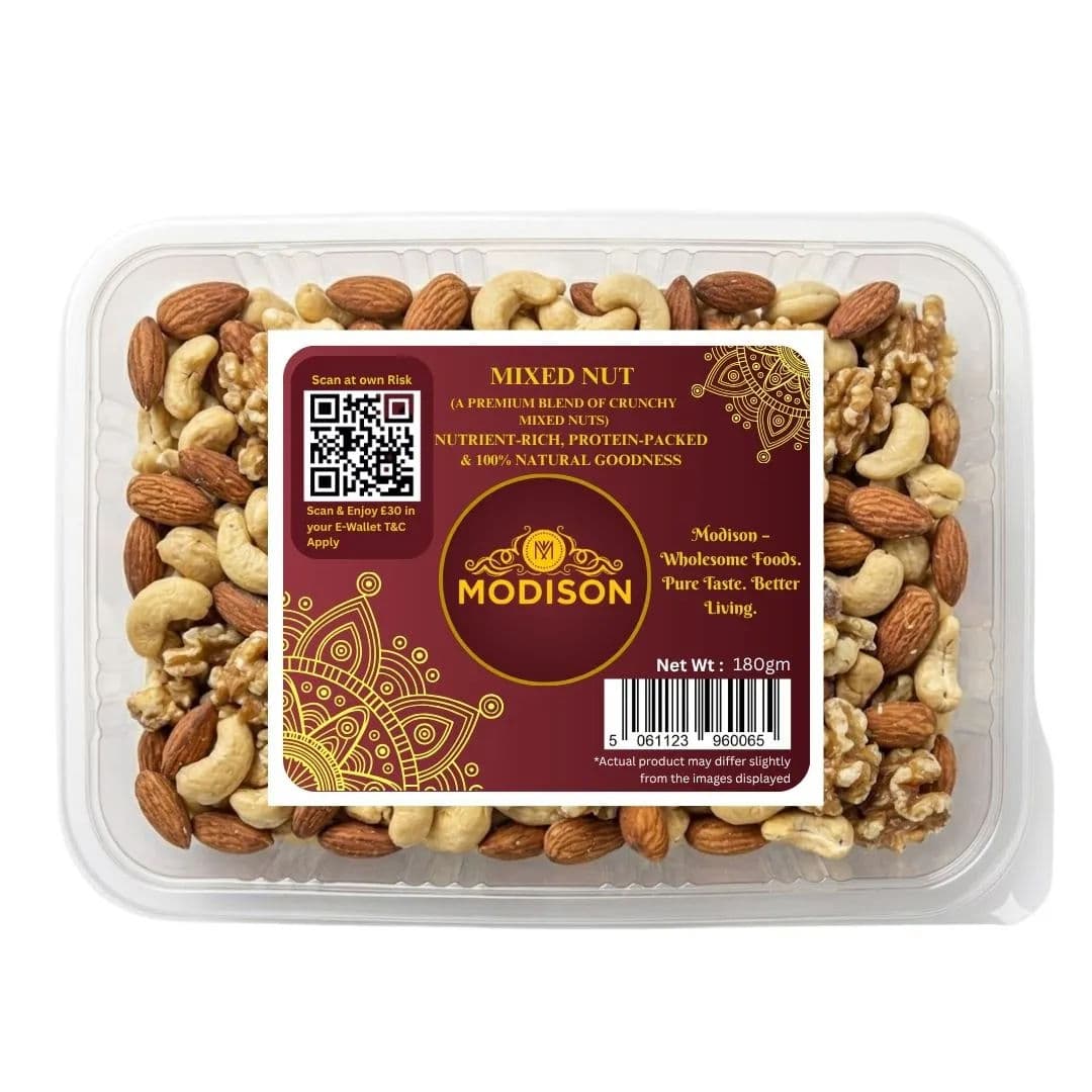 Mixed Nut by Modison, view 1