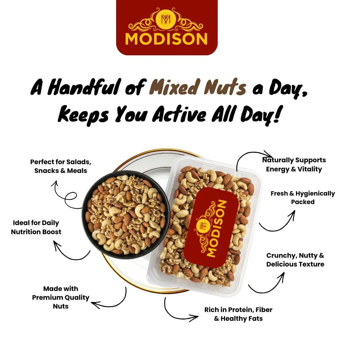 Mixed Nut by Modison, view 3