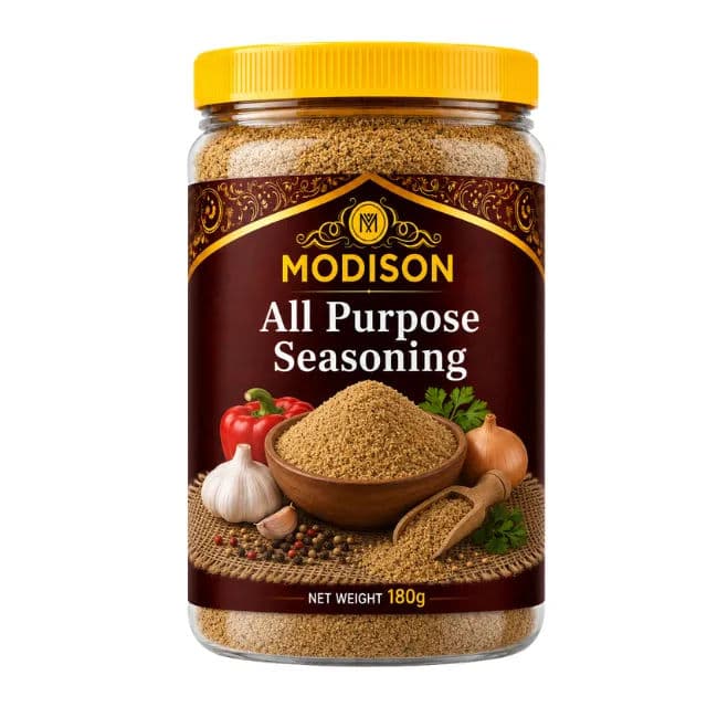 Modison All Purpose Seasoning by Modison