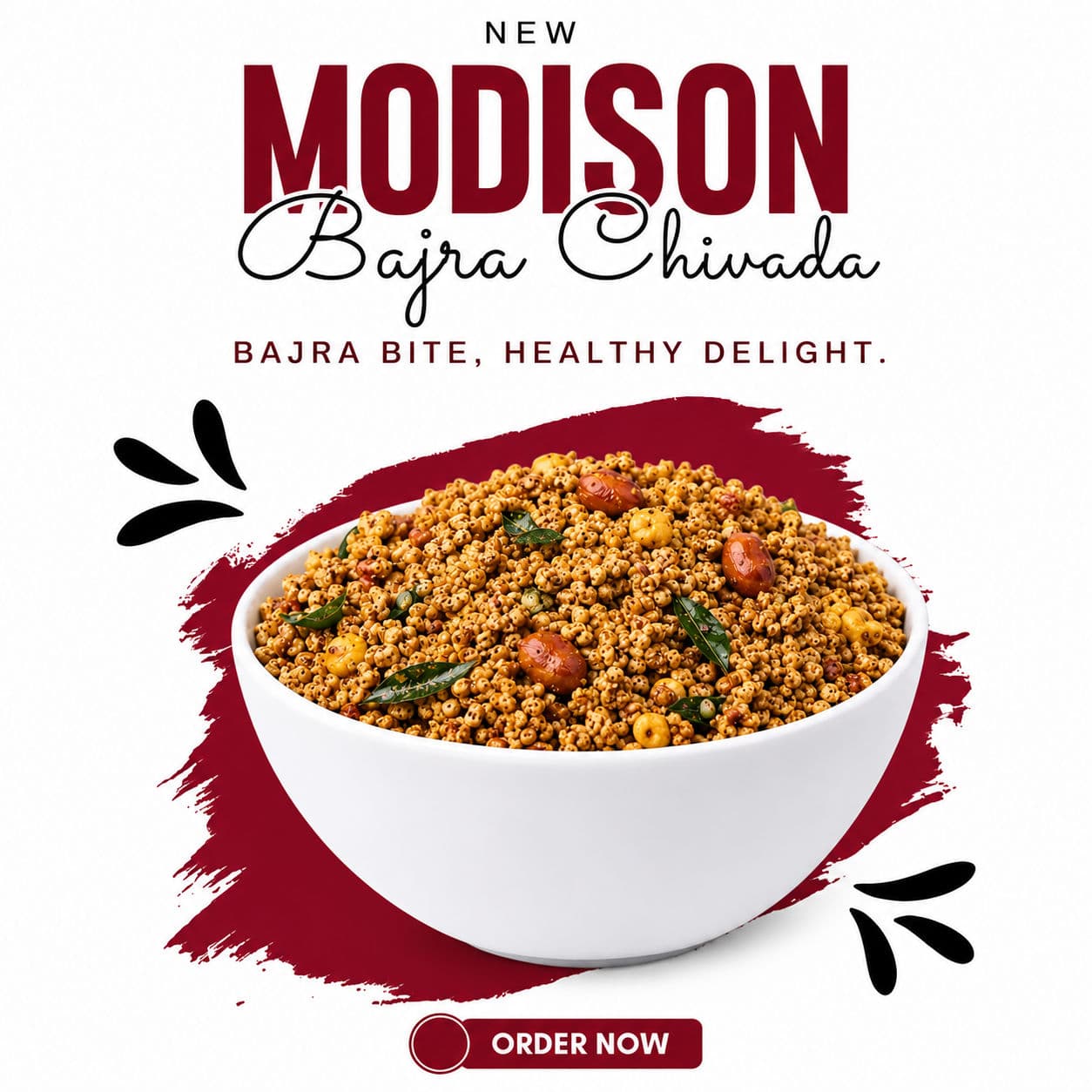 MODISON BAJRA CHIVADA