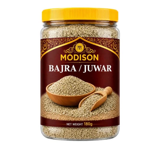 MODISON BAJRA / JUWAR by Modison
