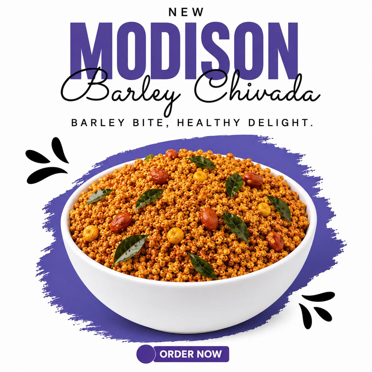 MODISON BARLEY CHIVADA